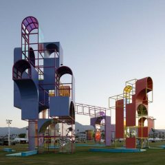 Architensions, The Playground, bloc tecnne