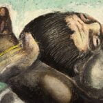 David Alfaro Siqueiros, Le Pescadora, bloc.tecnne