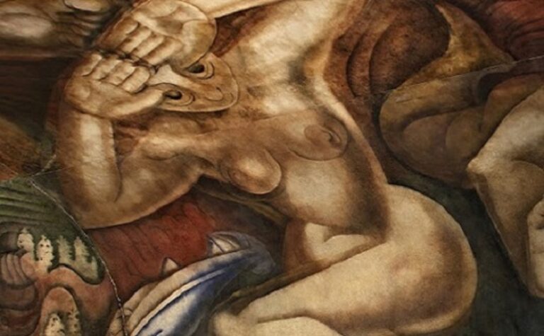 Siqueiros, Ejercicio plástico, bloc.tecnne