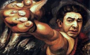 David Alfaro Siqueiros, Manifiesto 1923, bloc.tecnne