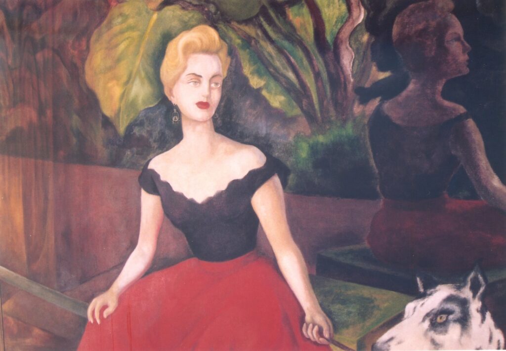 Diego Rivera, Muralismo en restauro, bloc.tecnne