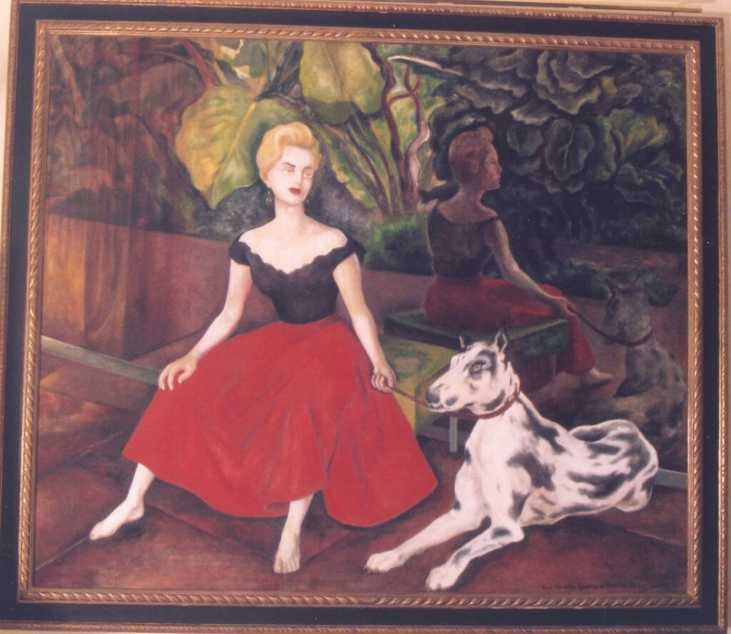 Diego Rivera, Muralismo en restauro, bloc.tecnne