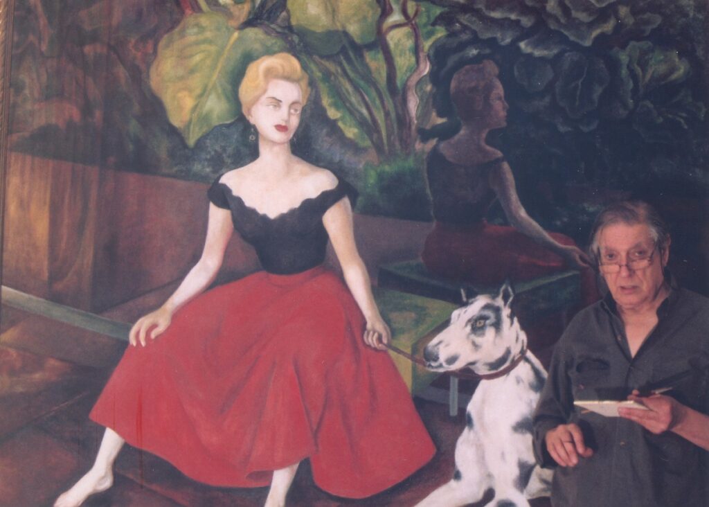 Diego Rivera, Muralismo en restauro, bloc.tecnne