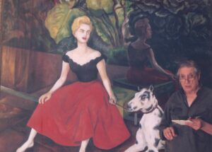 Diego Rivera, Muralismo en restauro, bloc.tecnne