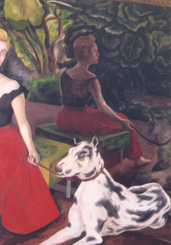 Diego Rivera, Muralismo en restauro, bloc.tecnne