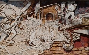 MURALISMO INTEGRAL TECNNE