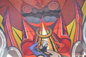 Siqueiros, Patricios y Patricidas, bloc.tecnne