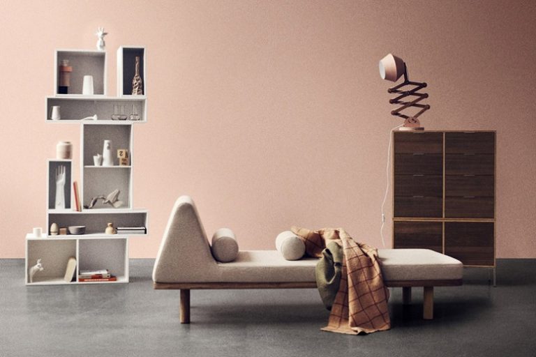 Outofstock Landscape daybed, ©Outofstock