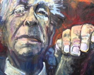 Borges, la tarea del arte