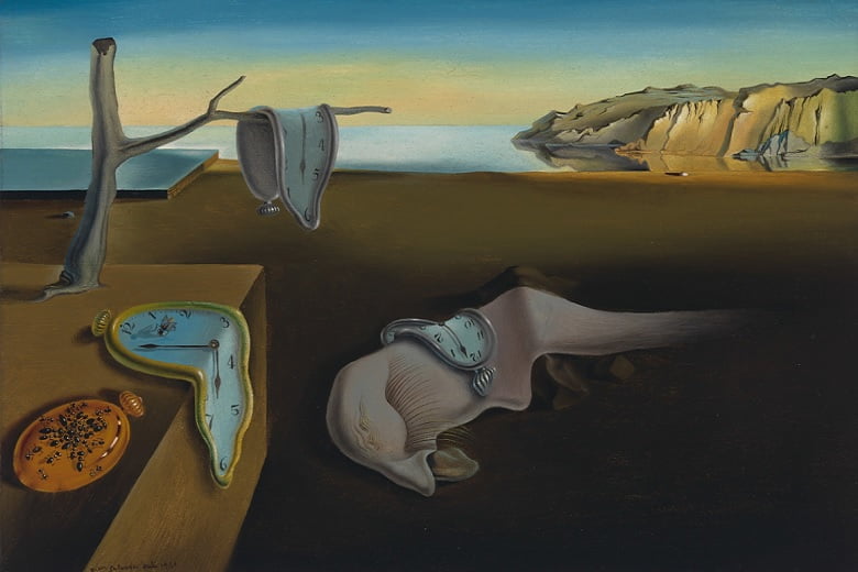Dali tecnne ©MoMA.org