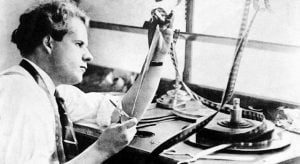 Eisenstein, montaje tecnne