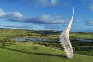 Jacob’s Ladder, Gerry Judah tecnne