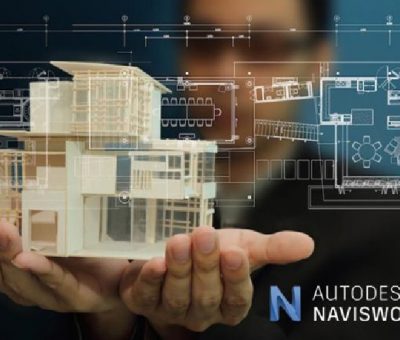 Autodesk Navisworks BIM en la Arquitectura e Ingeniería Civil