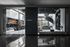 9Studio Design Group, N°9 Rapsodie, bloc