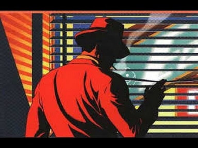 Philip Marlowe, bloc.tecnne- Margaret Crawford, Investigating the City