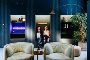 Archiproducts Milano , Future Habit(at) 2022 bloc-tecnne ©Archiproducts Milano