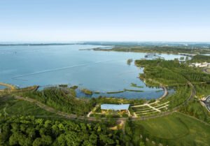 Suzhou Huanyuandang Ecological Restoration, bloc-tecnne ©Tus-Design Group Co. Ltd.