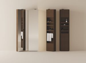 Alessandro Andreucci, Agape Voilá, bloc tecnne