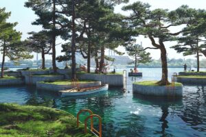 MAST, Copenhagen Islands, Bloc.tecnne