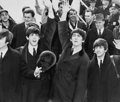 The Beatles 60 años